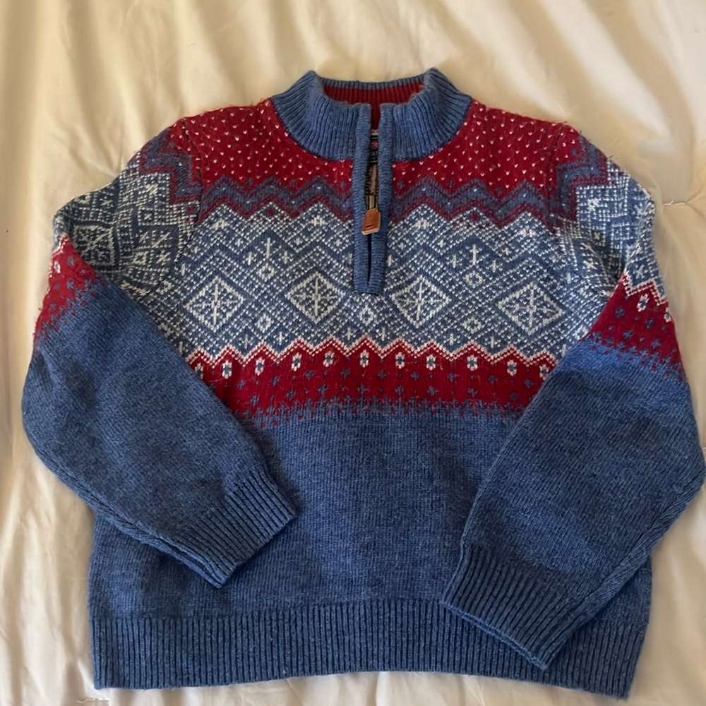 Vineyard Vines Fair Aisle Sweater